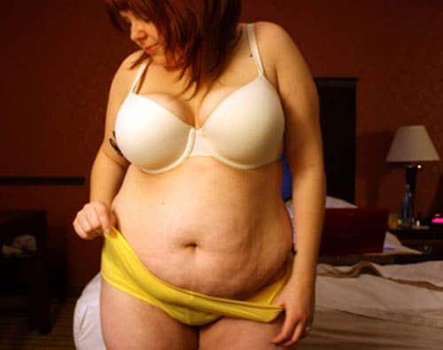 Linette rouquine obèse sensuelle en Castaluna